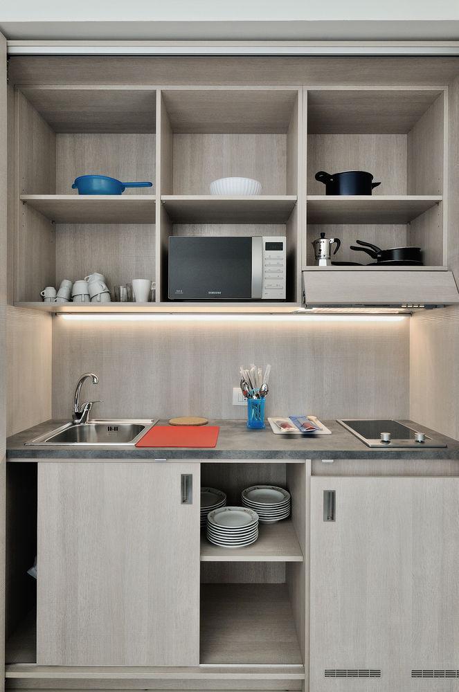Residence Cristallo セニガッリア エクステリア 写真